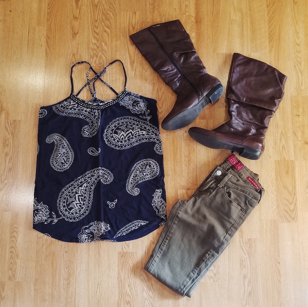 Lucky Brand Tank Top